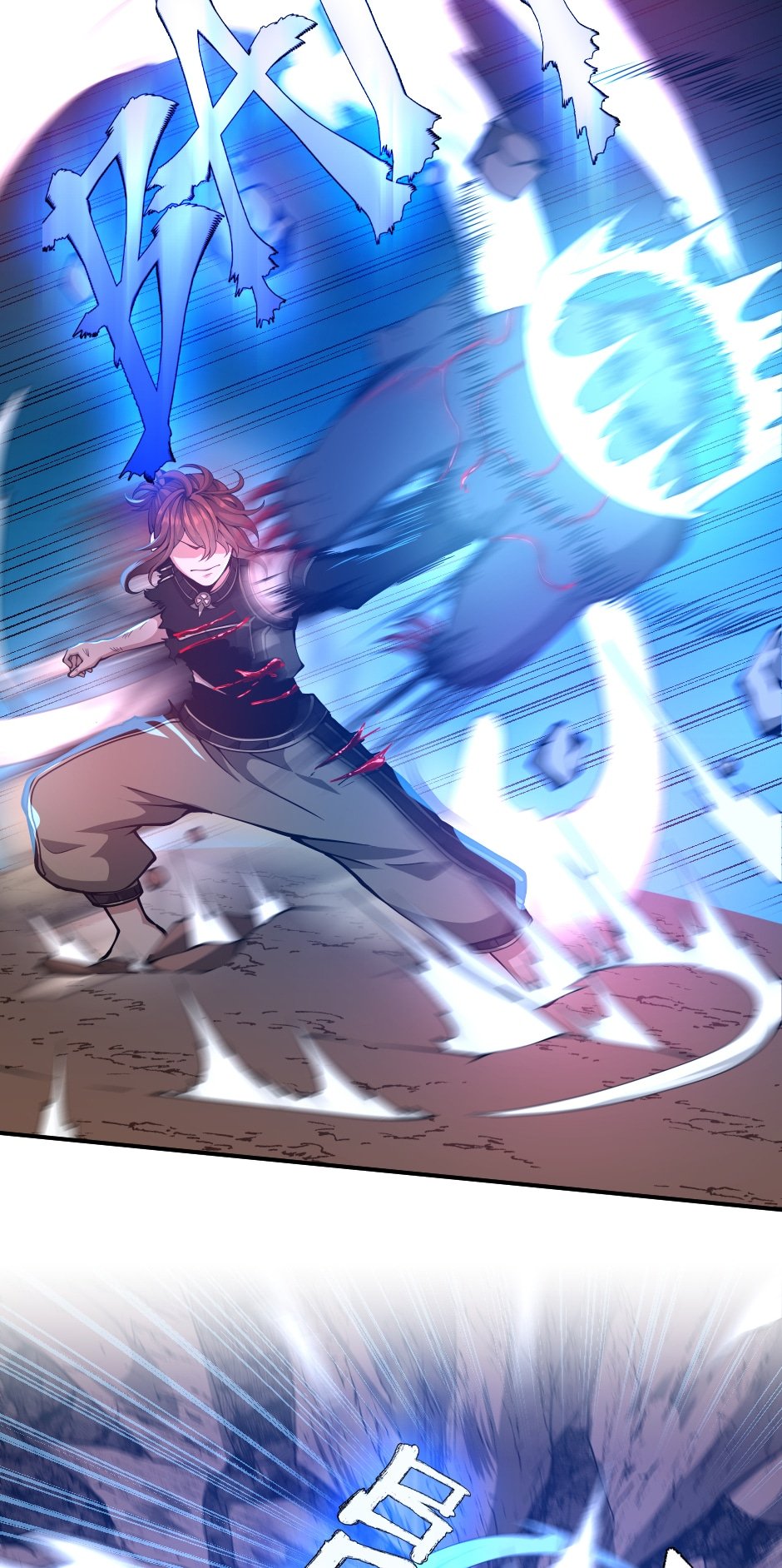 The Beginning After the End Manhwa - Chapter 157 Page 41