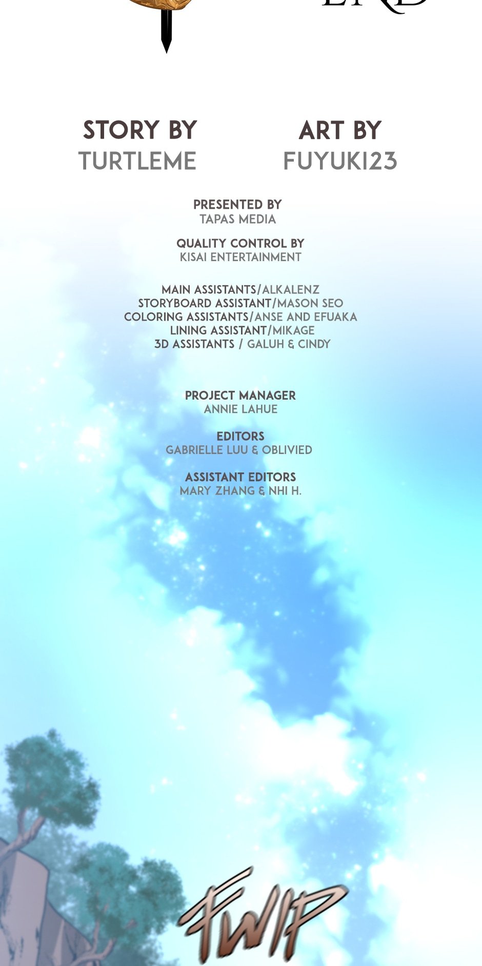 The Beginning After the End Manhwa - Chapter 157 Page 47