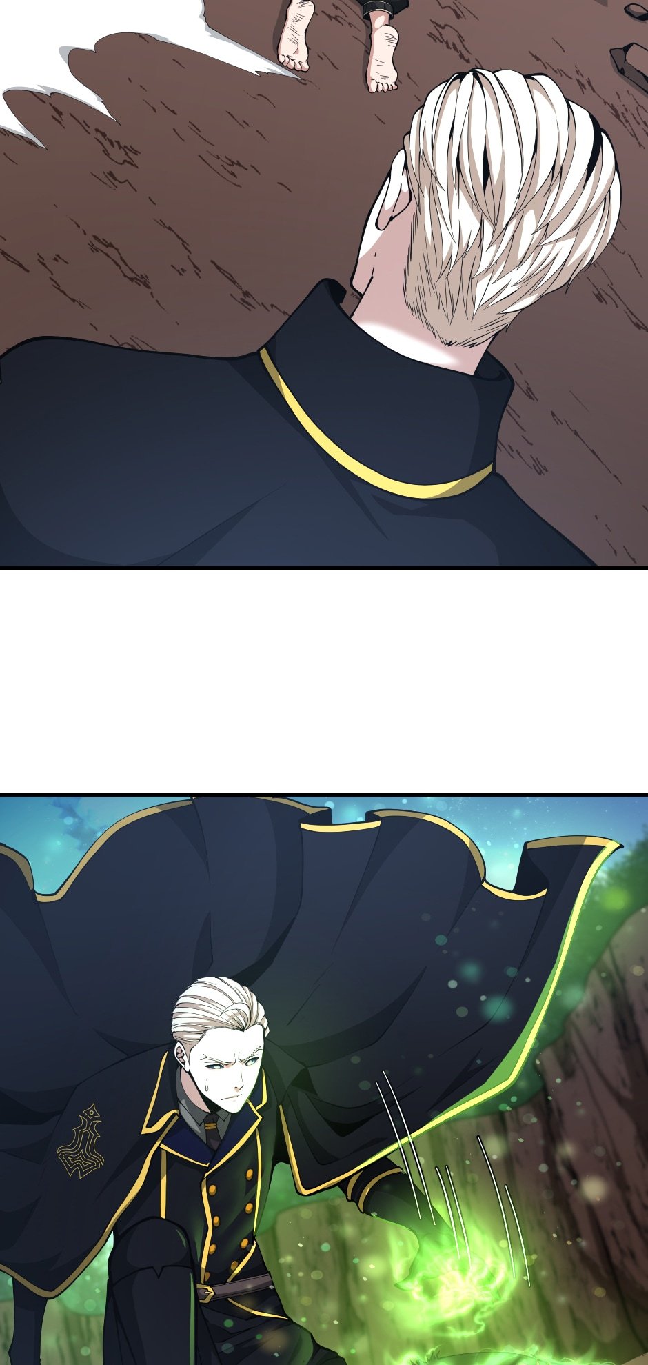 The Beginning After the End Manhwa - Chapter 157 Page 51