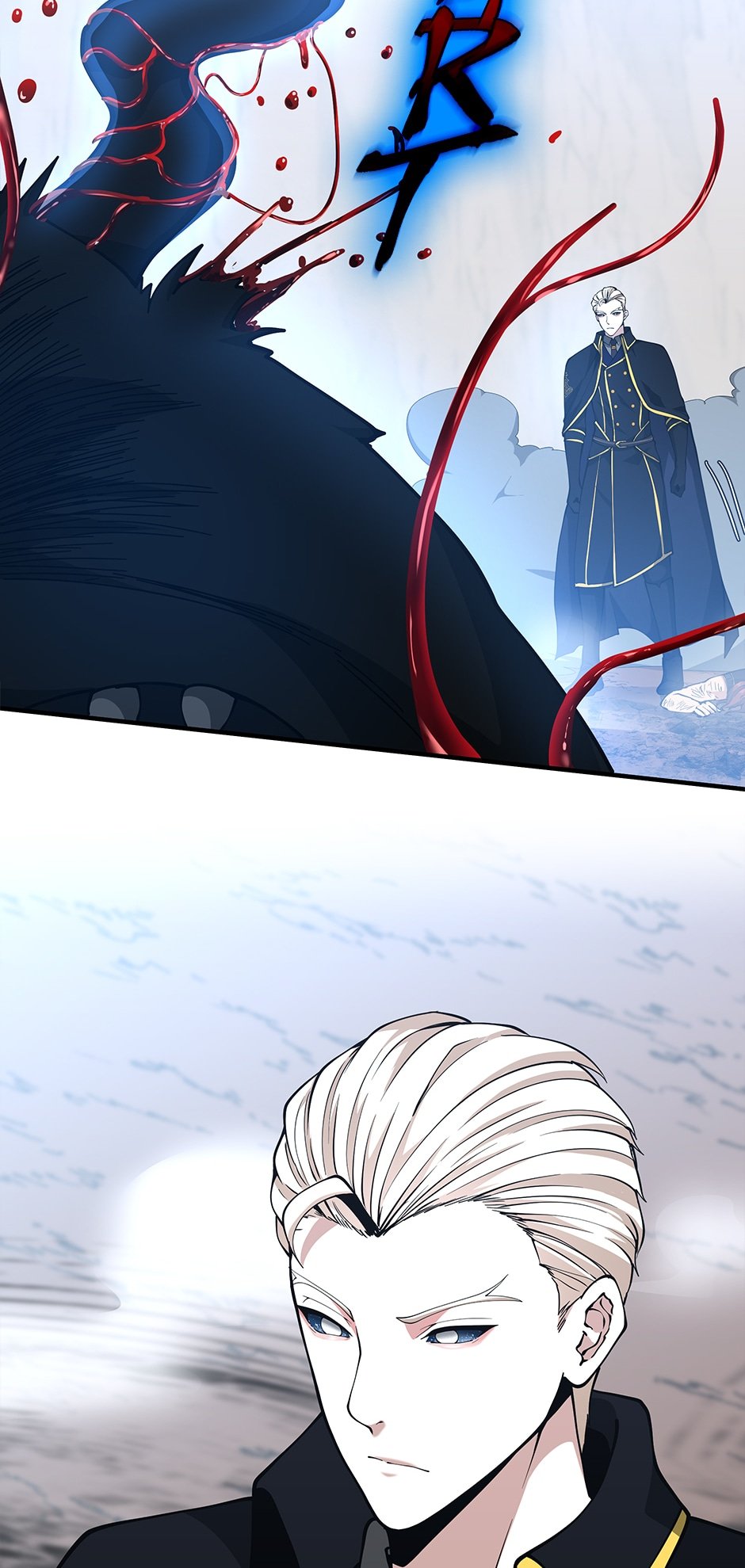 The Beginning After the End Manhwa - Chapter 157 Page 57