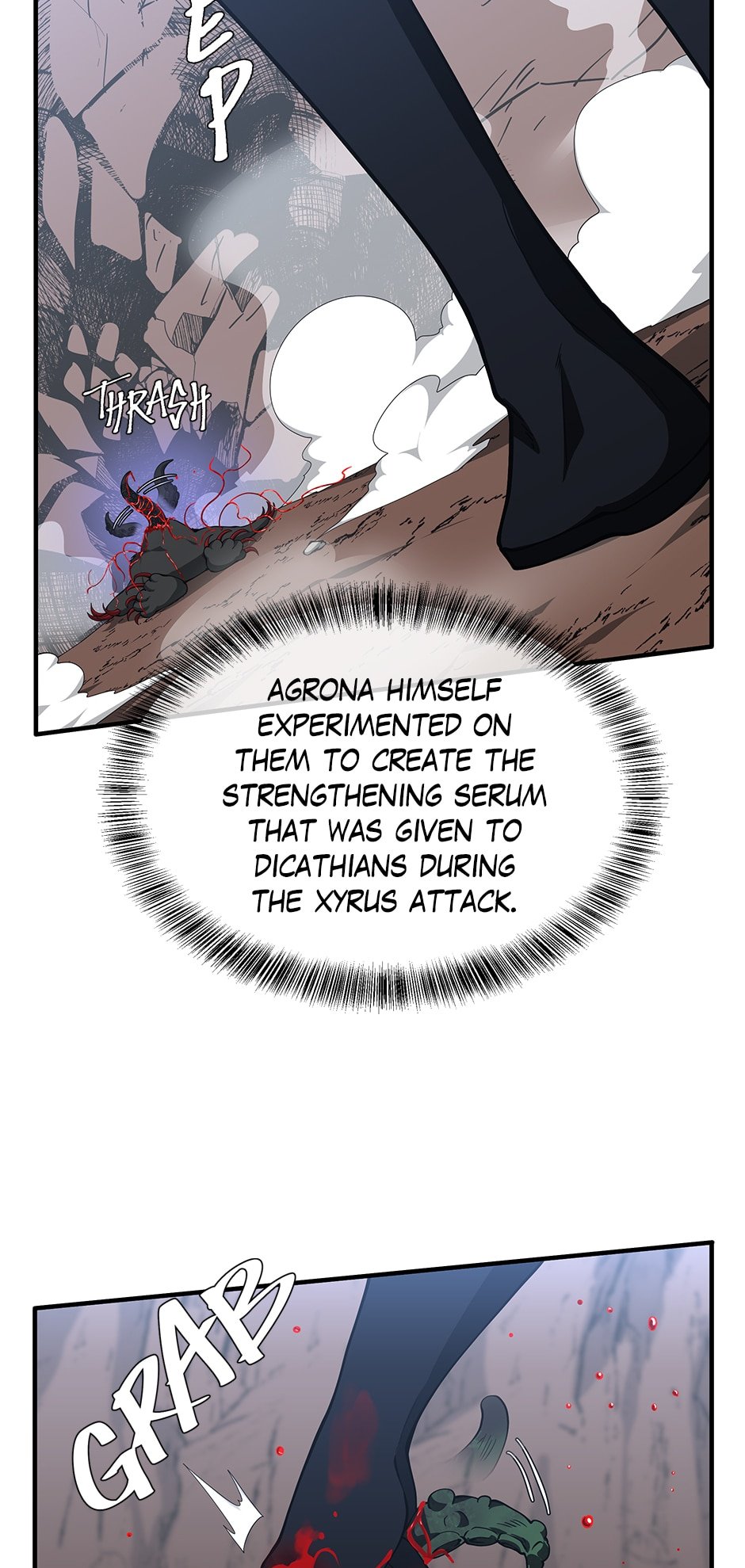 The Beginning After the End Manhwa - Chapter 157 Page 59