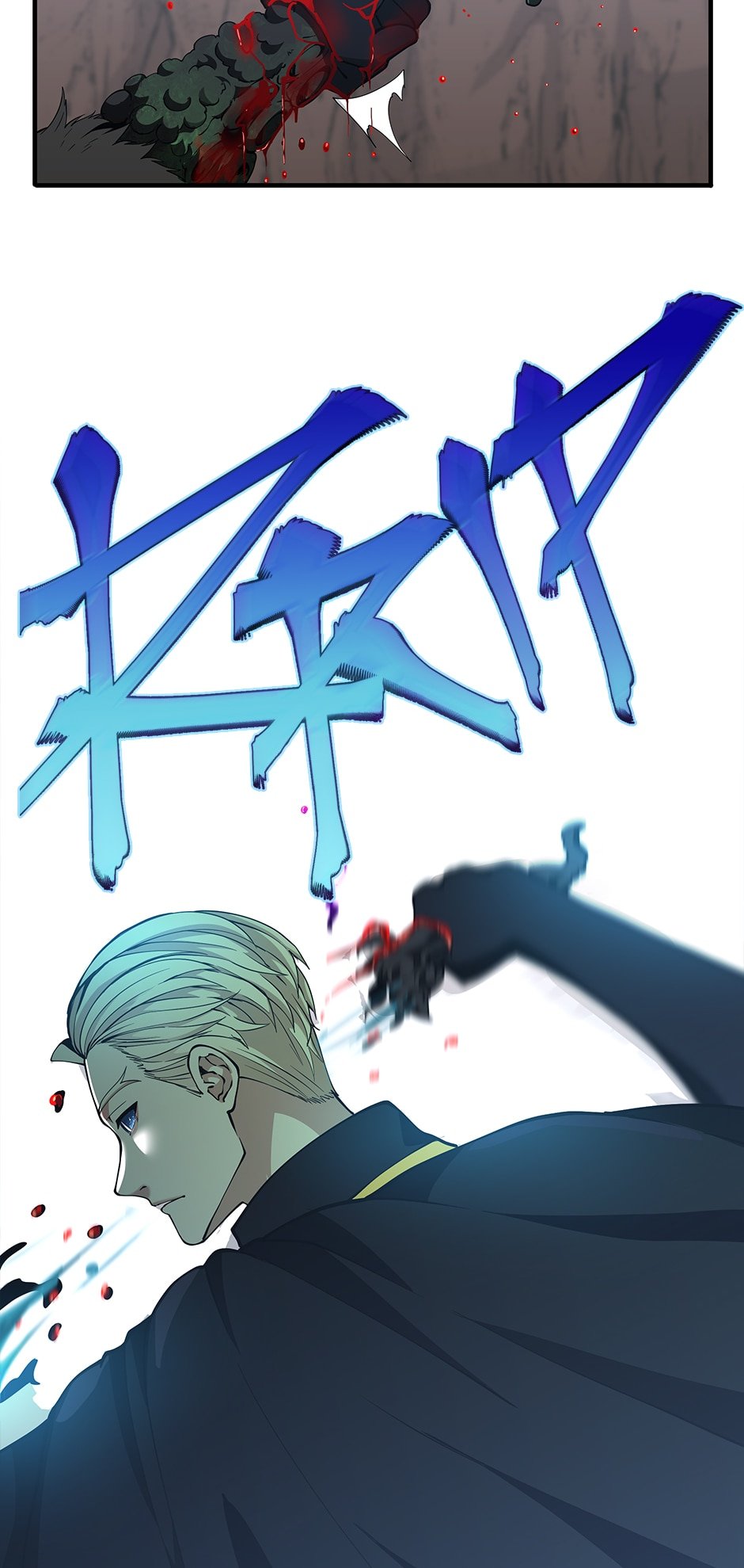 The Beginning After the End Manhwa - Chapter 157 Page 60