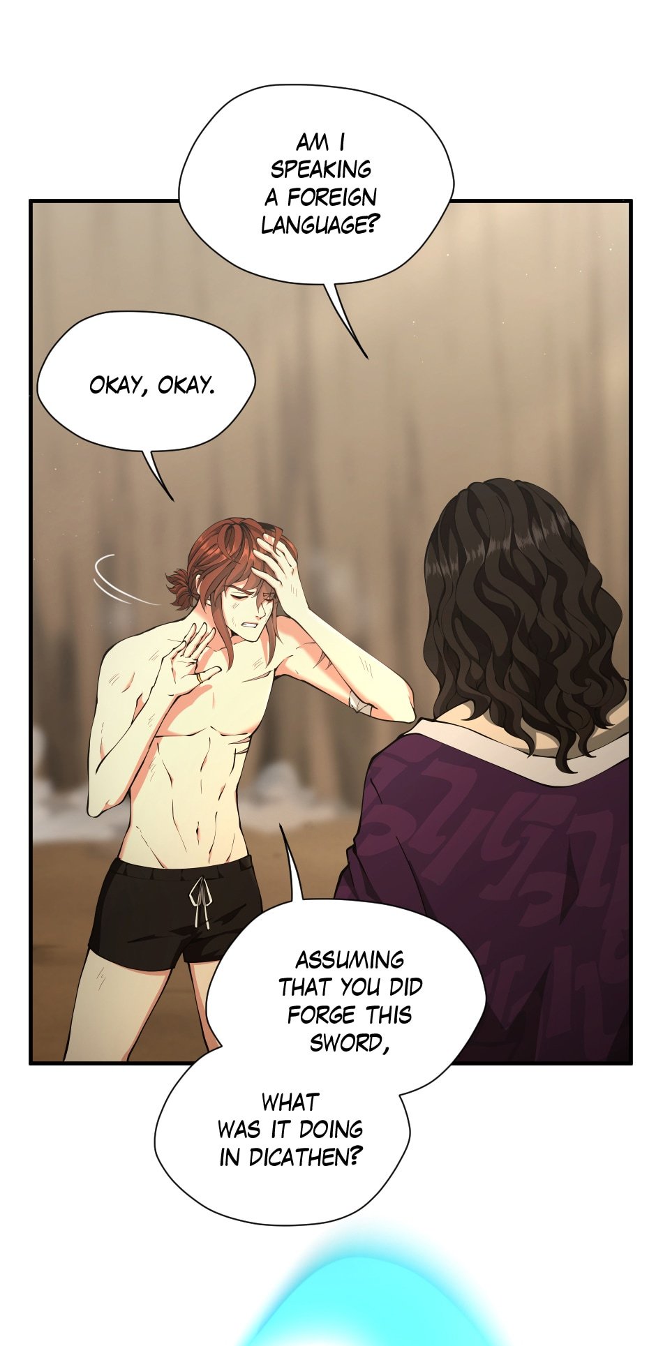 The Beginning After the End Manhwa - Chapter 162 Page 7