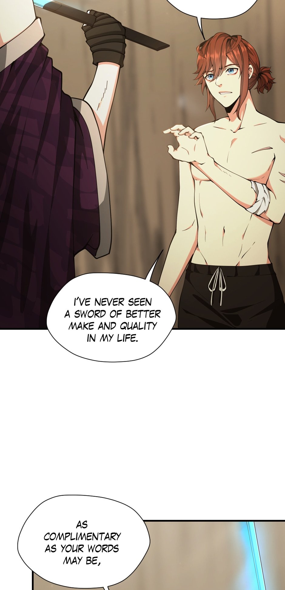 The Beginning After the End Manhwa - Chapter 162 Page 14