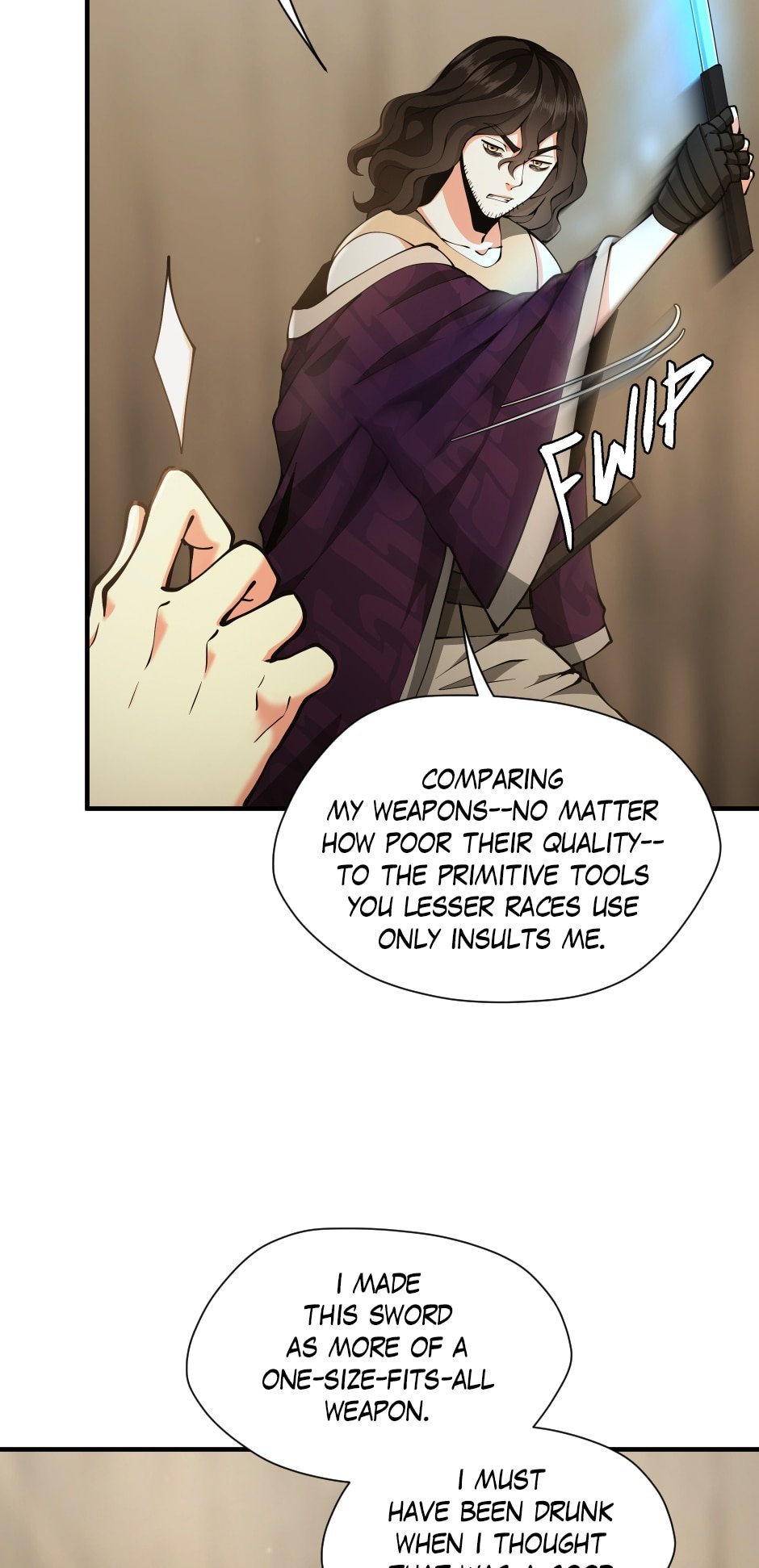 The Beginning After the End Manhwa - Chapter 162 Page 15