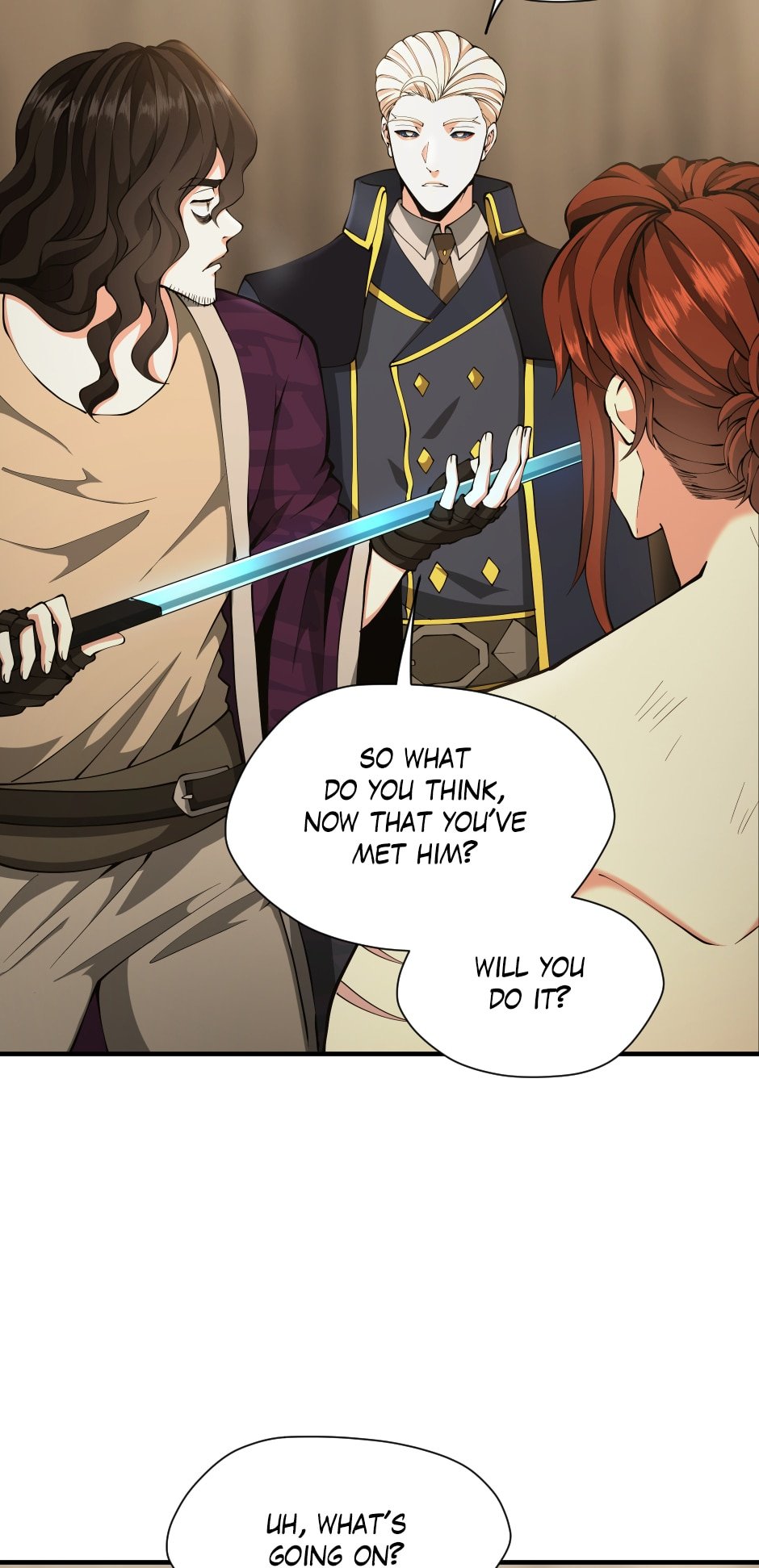 The Beginning After the End Manhwa - Chapter 162 Page 17