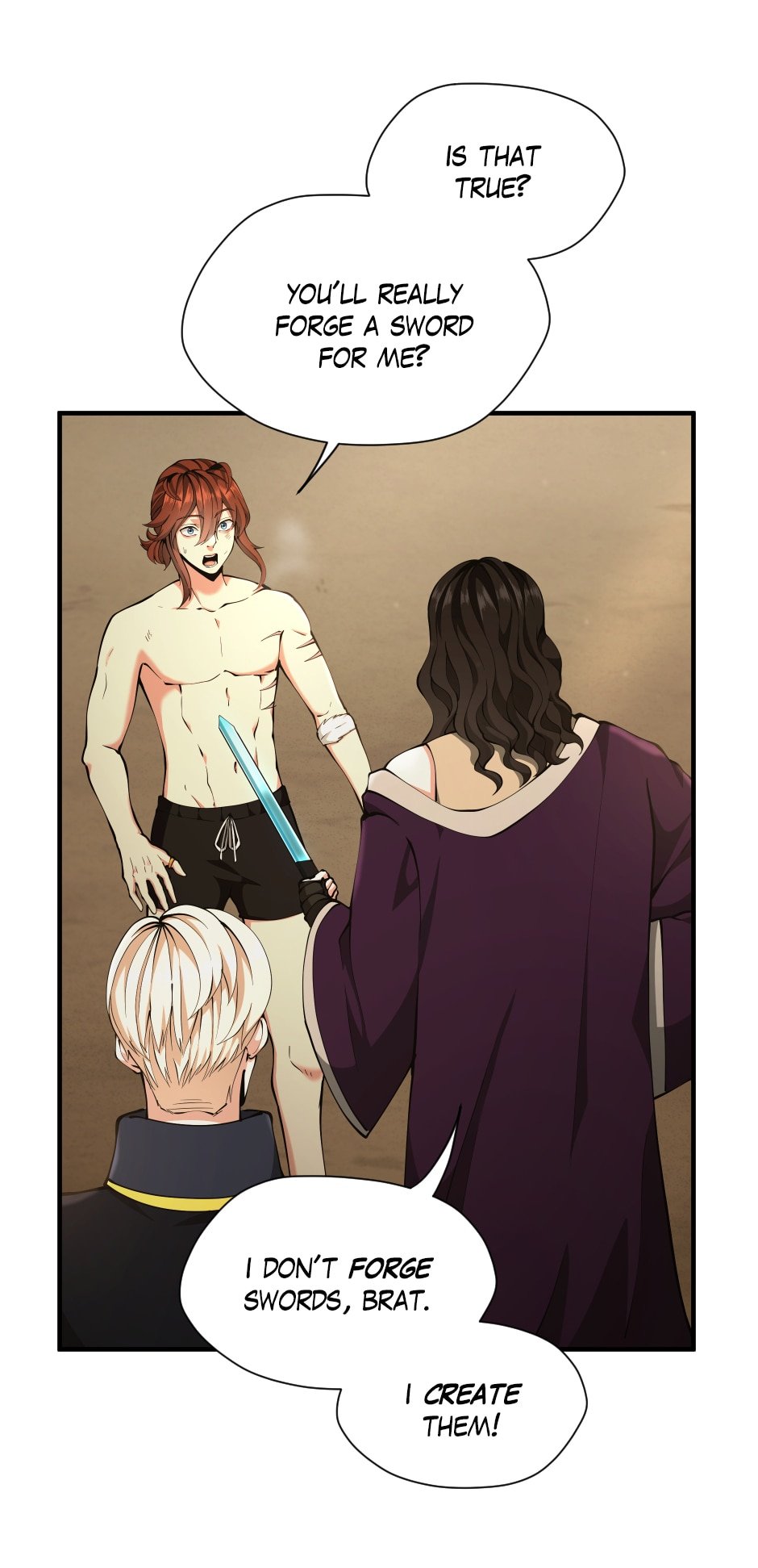 The Beginning After the End Manhwa - Chapter 162 Page 21