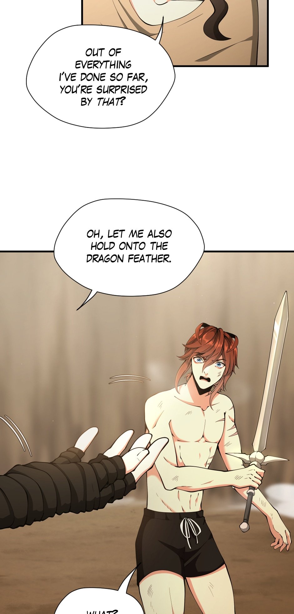 The Beginning After the End Manhwa - Chapter 162 Page 33