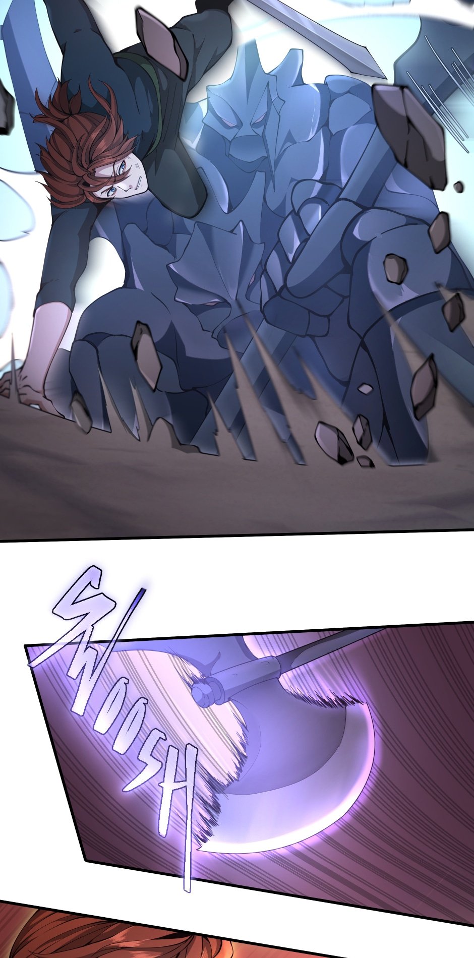 The Beginning After the End Manhwa - Chapter 162 Page 54