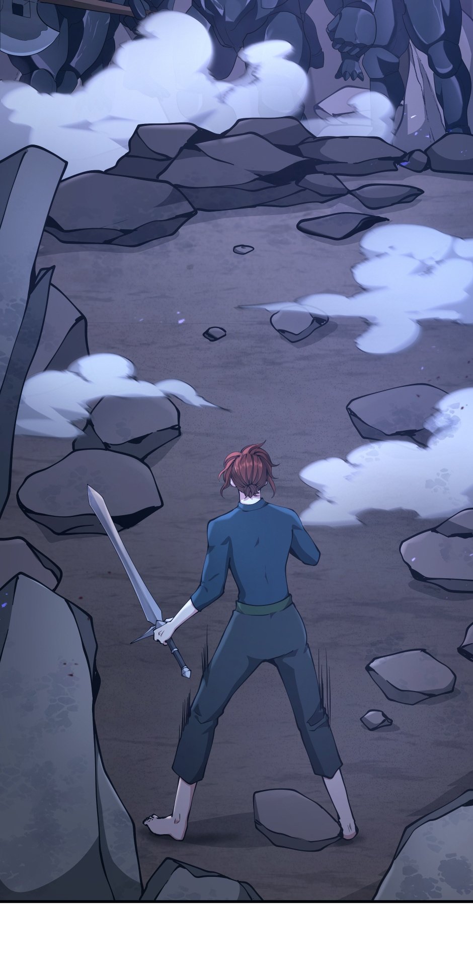 The Beginning After the End Manhwa - Chapter 162 Page 59