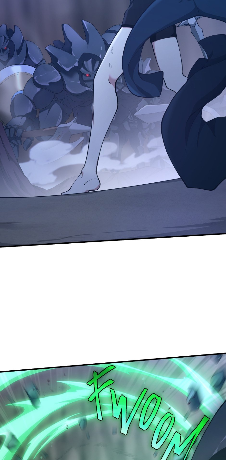 The Beginning After the End Manhwa - Chapter 162 Page 62