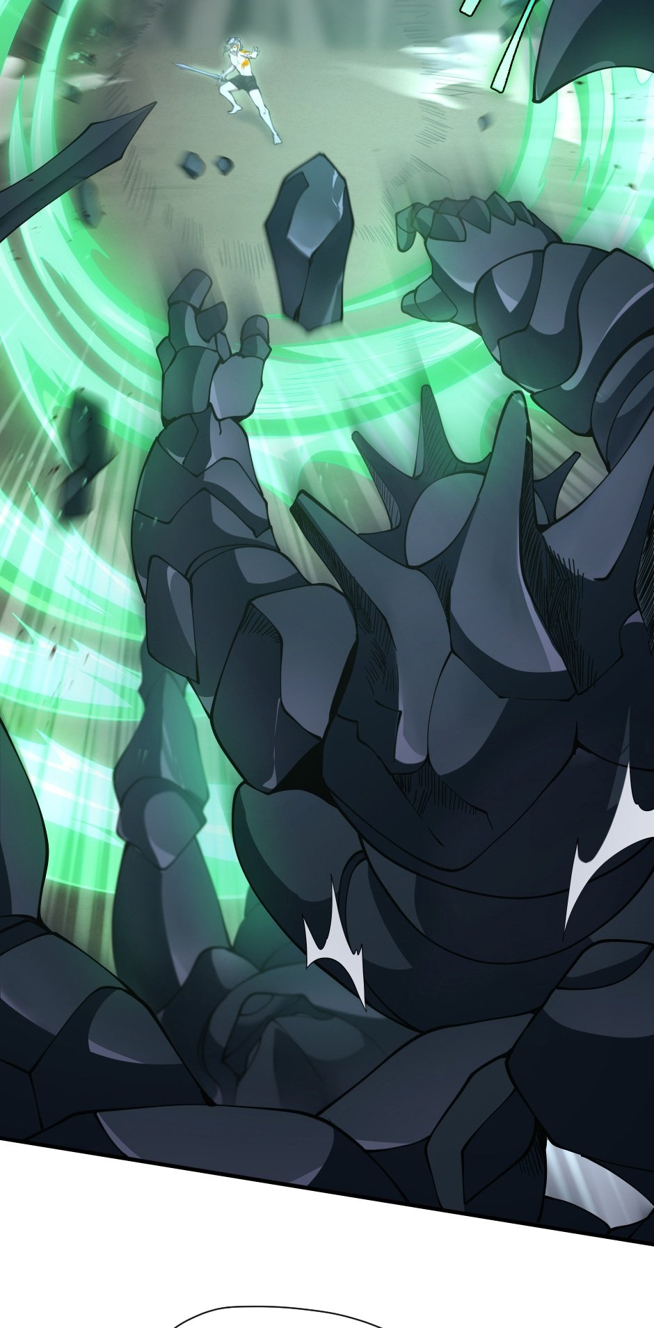 The Beginning After the End Manhwa - Chapter 162 Page 63