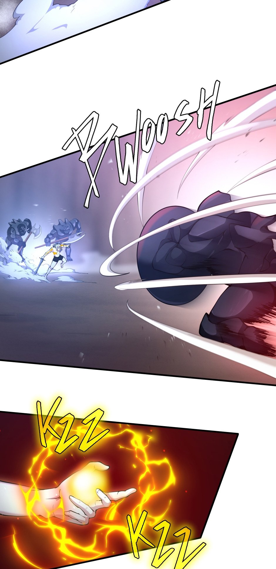 The Beginning After the End Manhwa - Chapter 162 Page 68