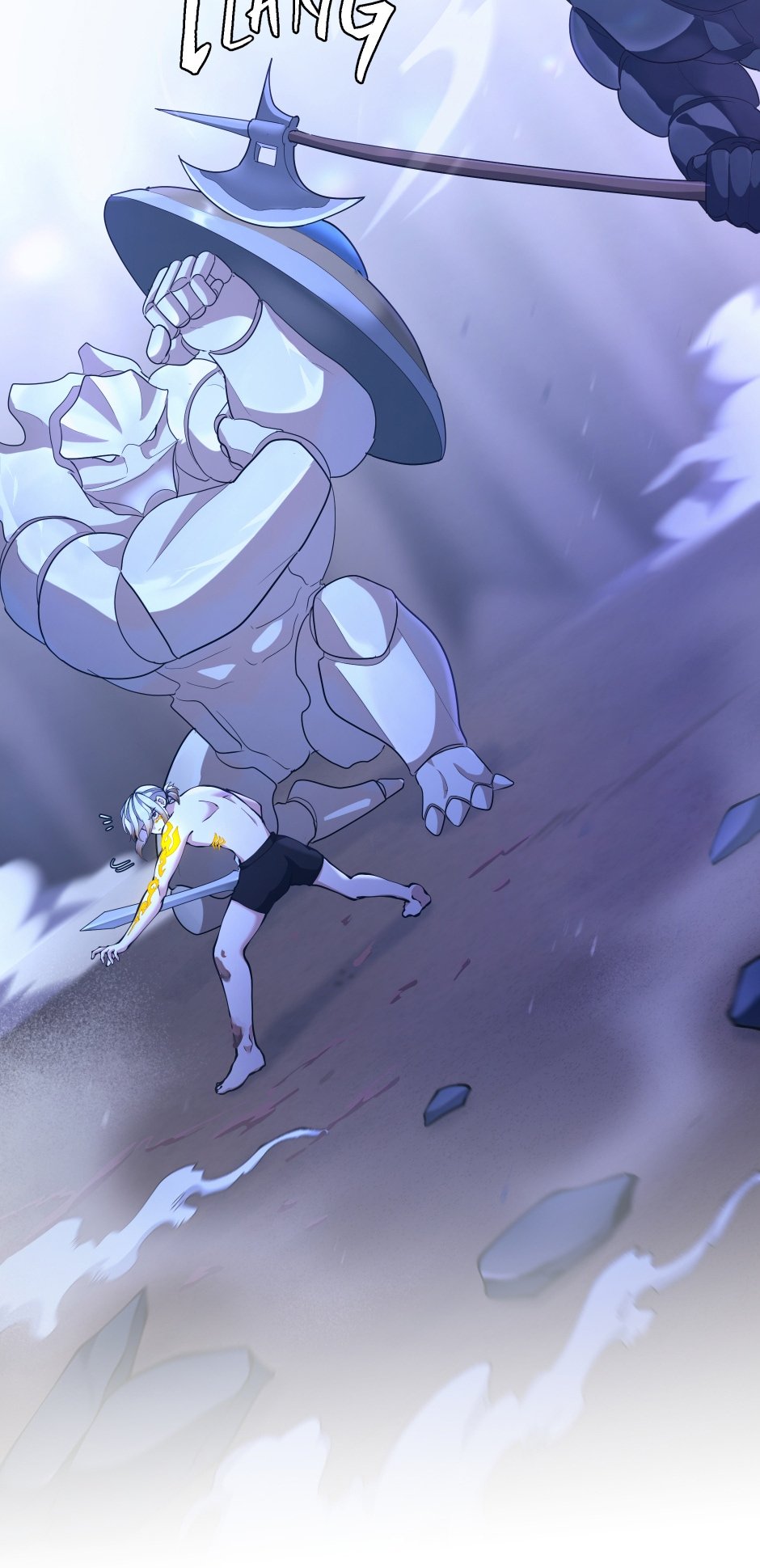 The Beginning After the End Manhwa - Chapter 162 Page 72