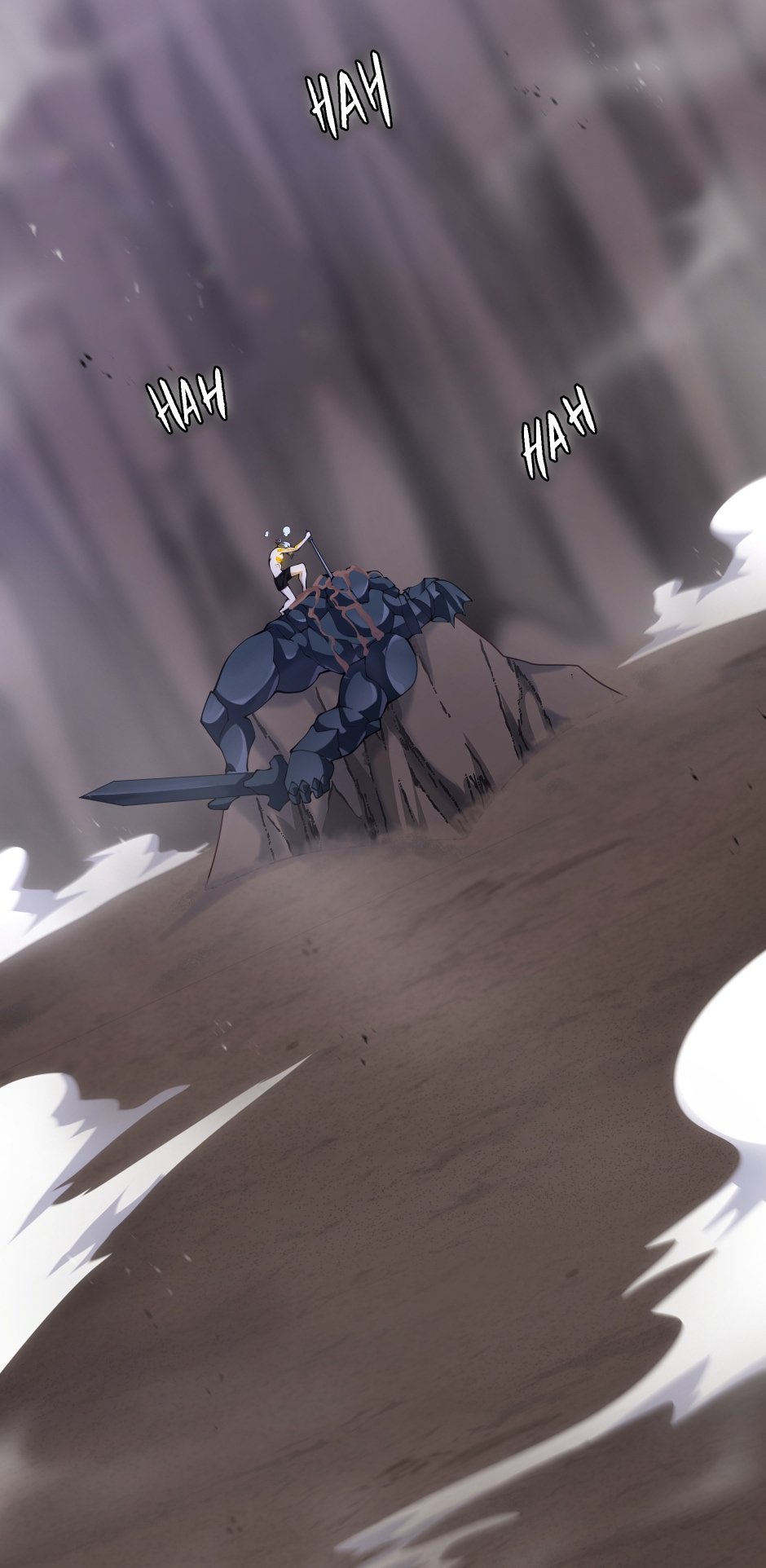 The Beginning After the End Manhwa - Chapter 162 Page 84