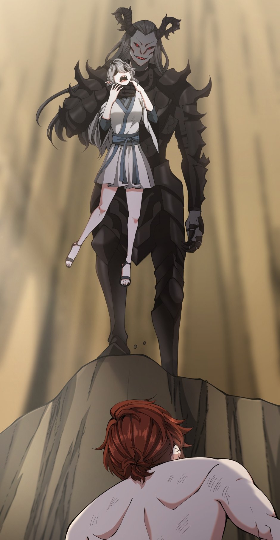 The Beginning After the End Manhwa - Chapter 162 Page 103