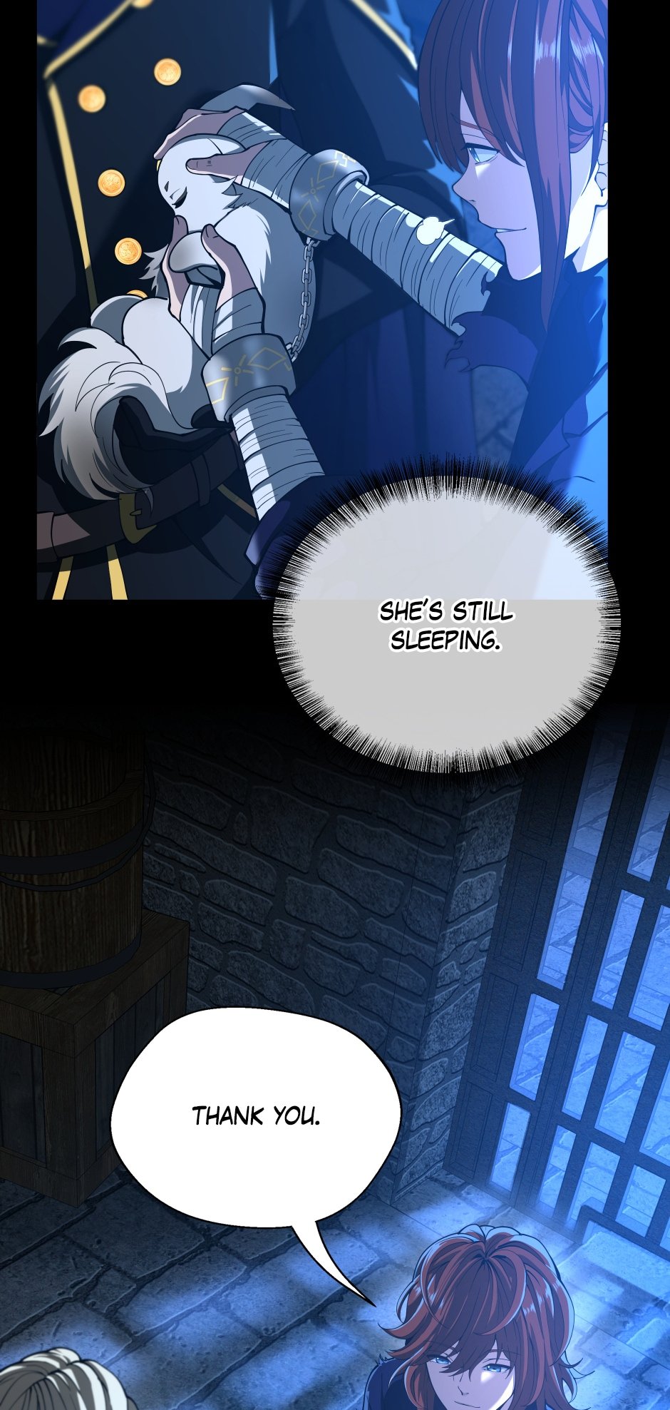 The Beginning After the End Manhwa - Chapter 147 Page 4