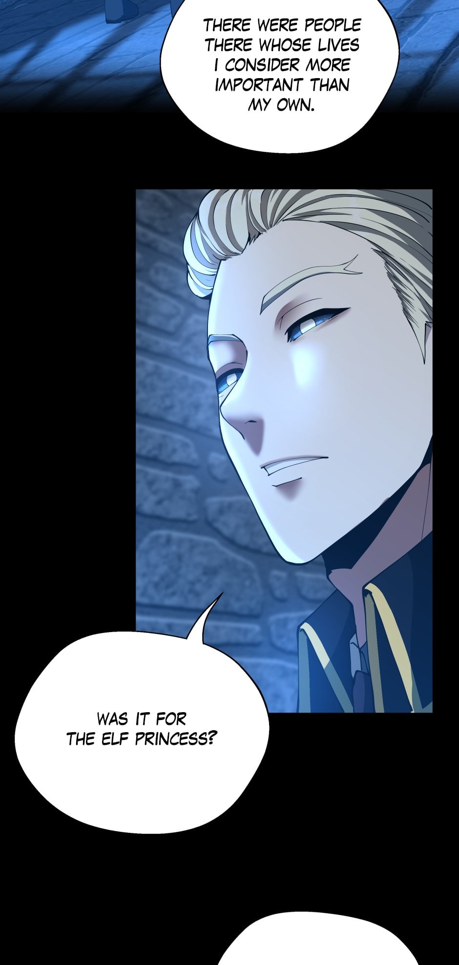 The Beginning After the End Manhwa - Chapter 147 Page 7