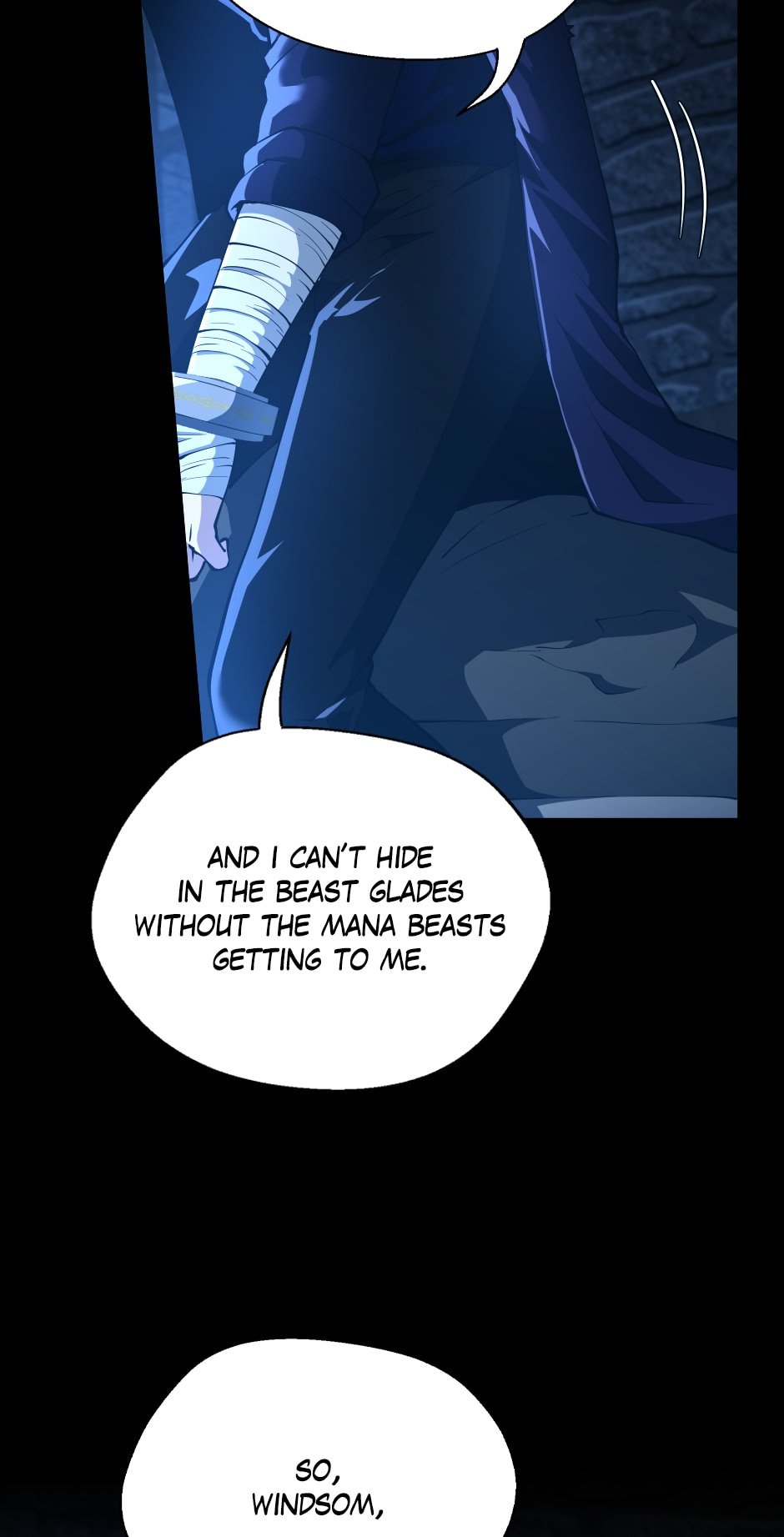 The Beginning After the End Manhwa - Chapter 147 Page 25