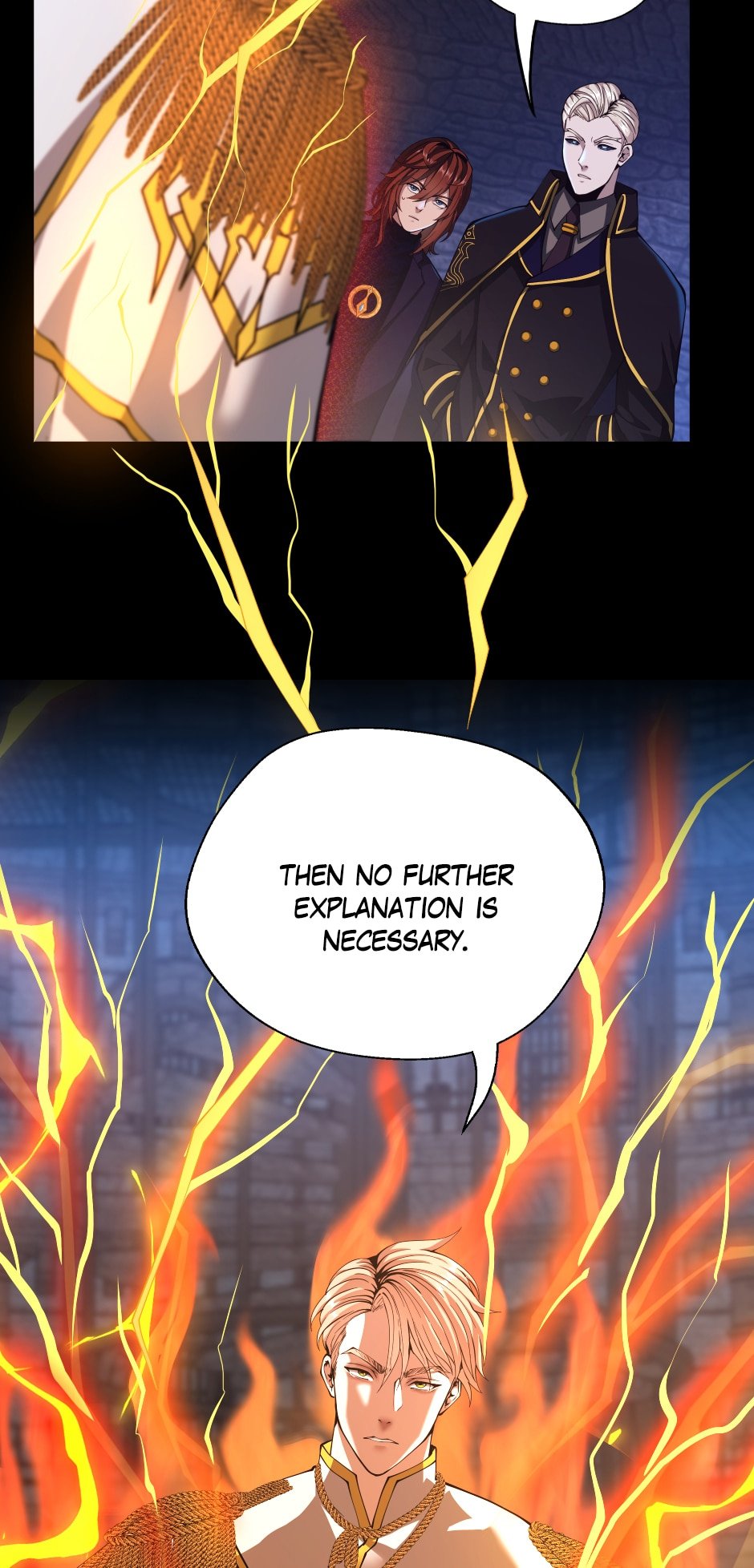 The Beginning After the End Manhwa - Chapter 147 Page 33