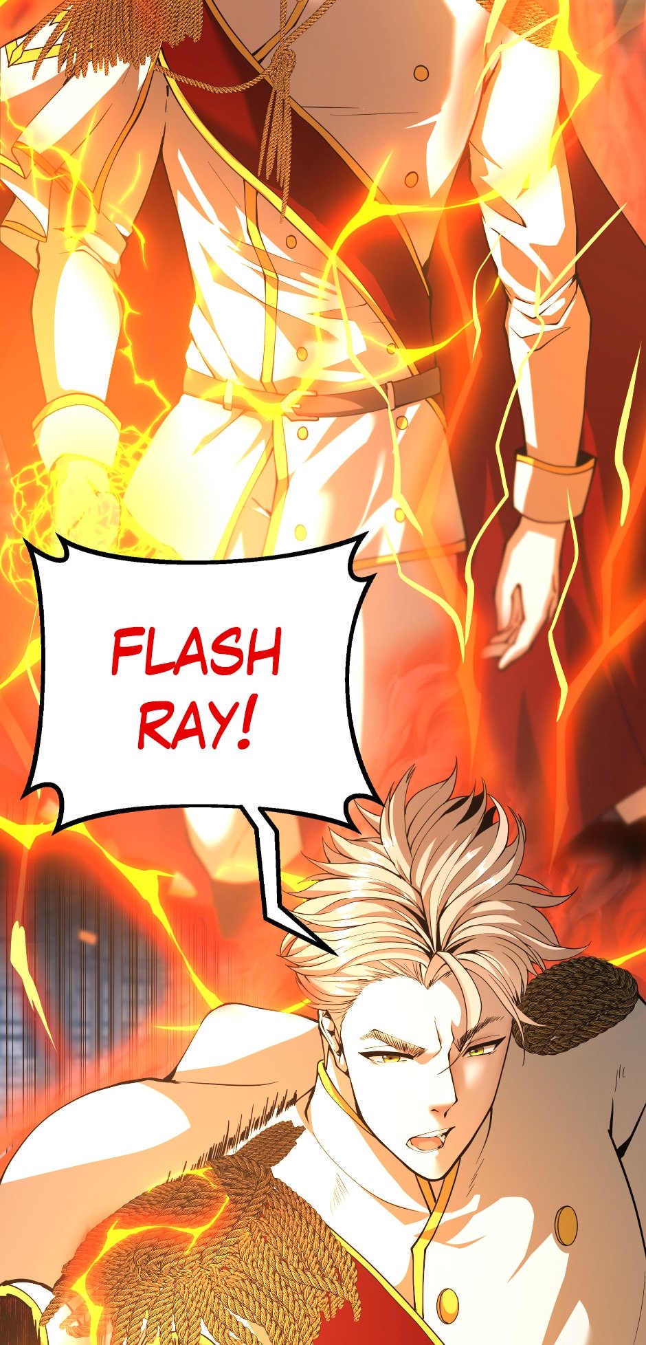 The Beginning After the End Manhwa - Chapter 147 Page 34