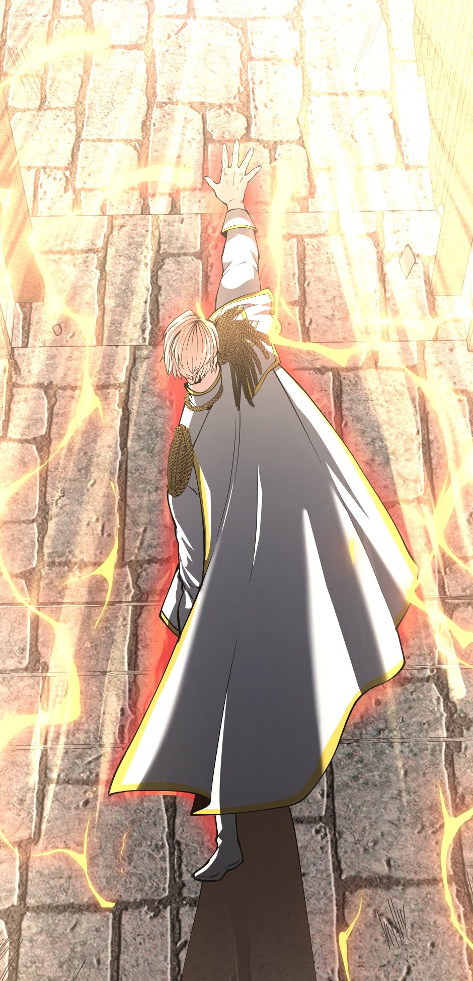 The Beginning After the End Manhwa - Chapter 147 Page 40