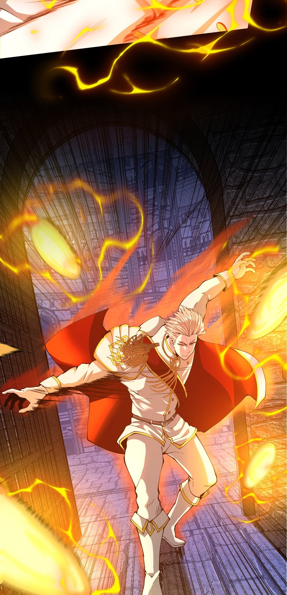 The Beginning After the End Manhwa - Chapter 147 Page 44