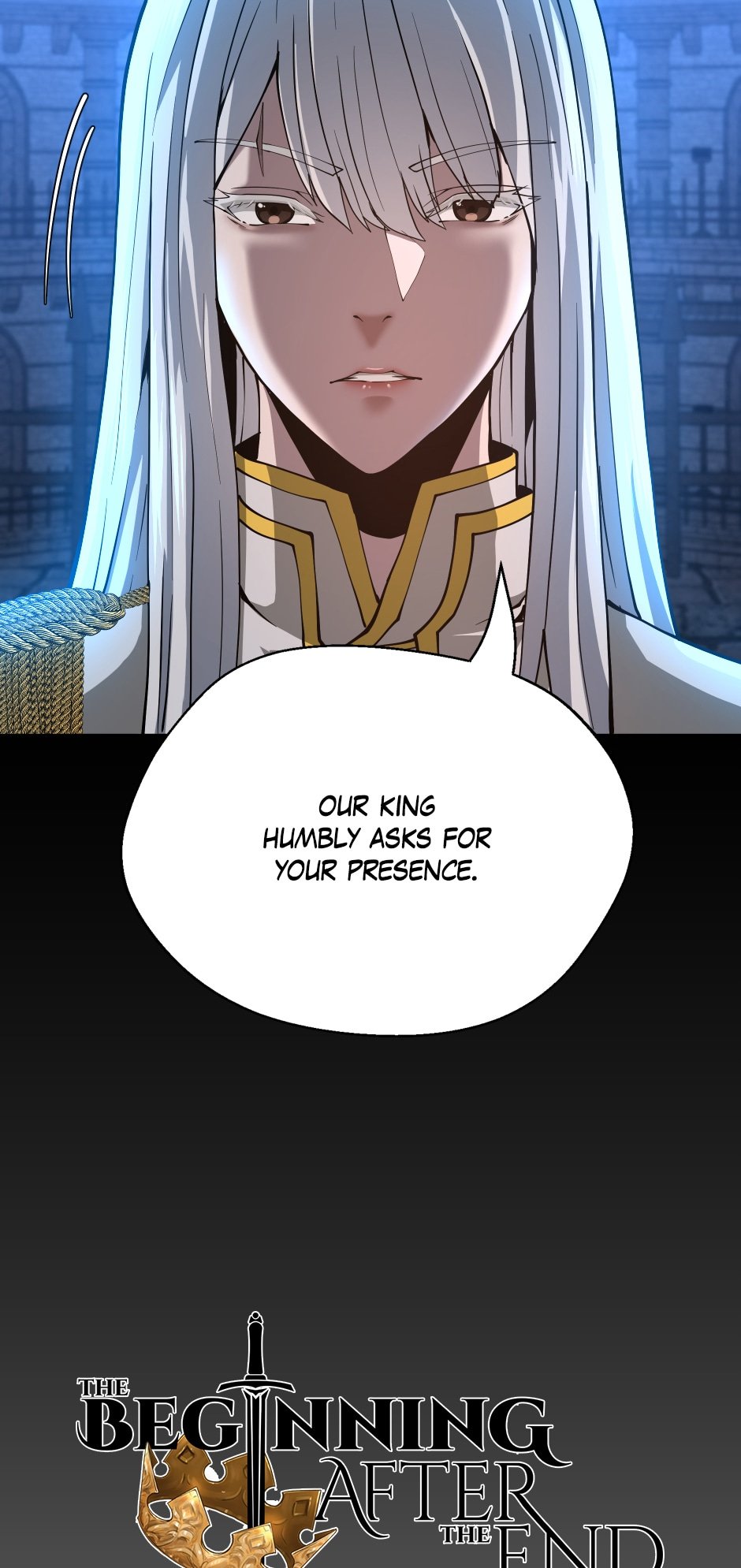 The Beginning After the End Manhwa - Chapter 147 Page 55