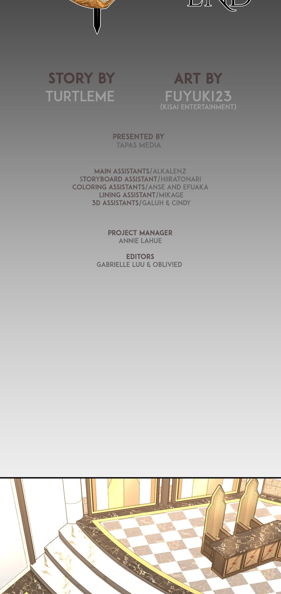 The Beginning After the End Manhwa - Chapter 147 Page 56