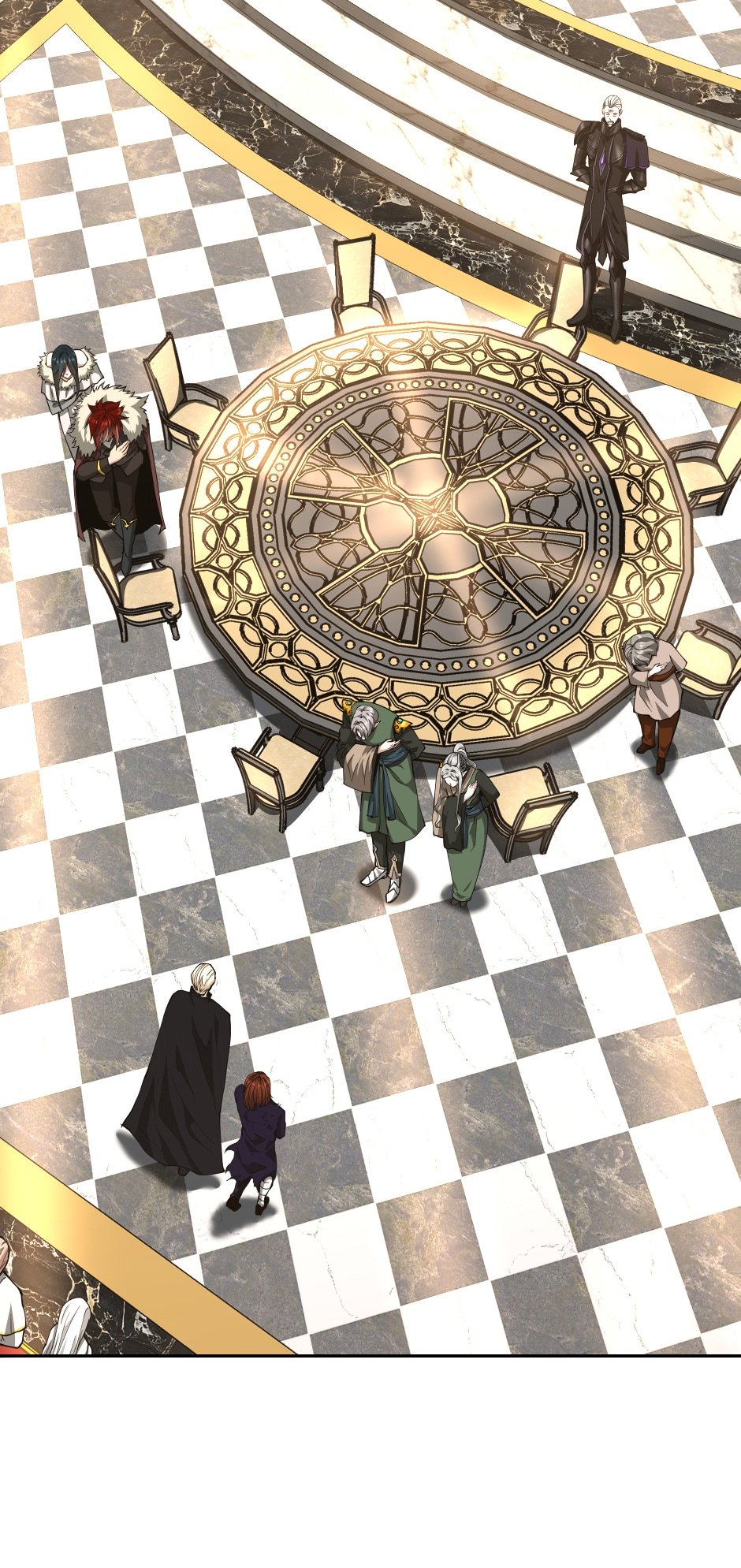 The Beginning After the End Manhwa - Chapter 147 Page 57