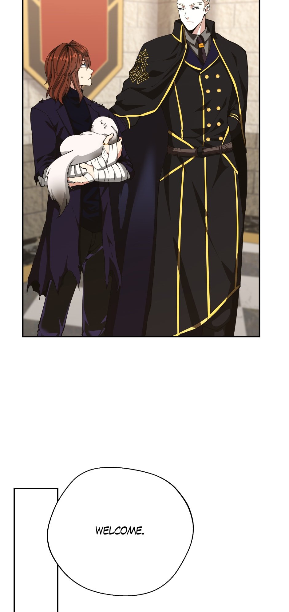 The Beginning After the End Manhwa - Chapter 147 Page 60