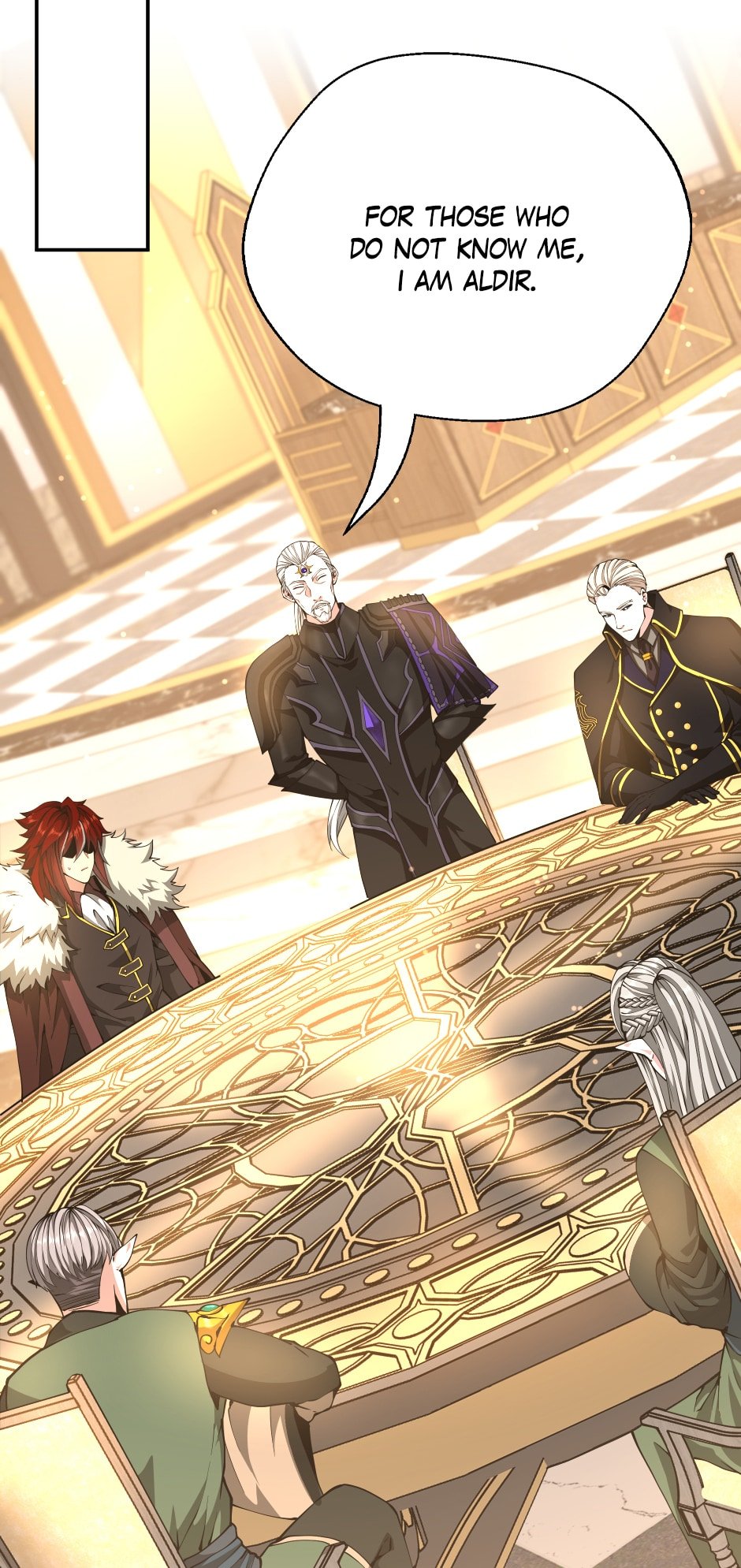 The Beginning After the End Manhwa - Chapter 147 Page 61