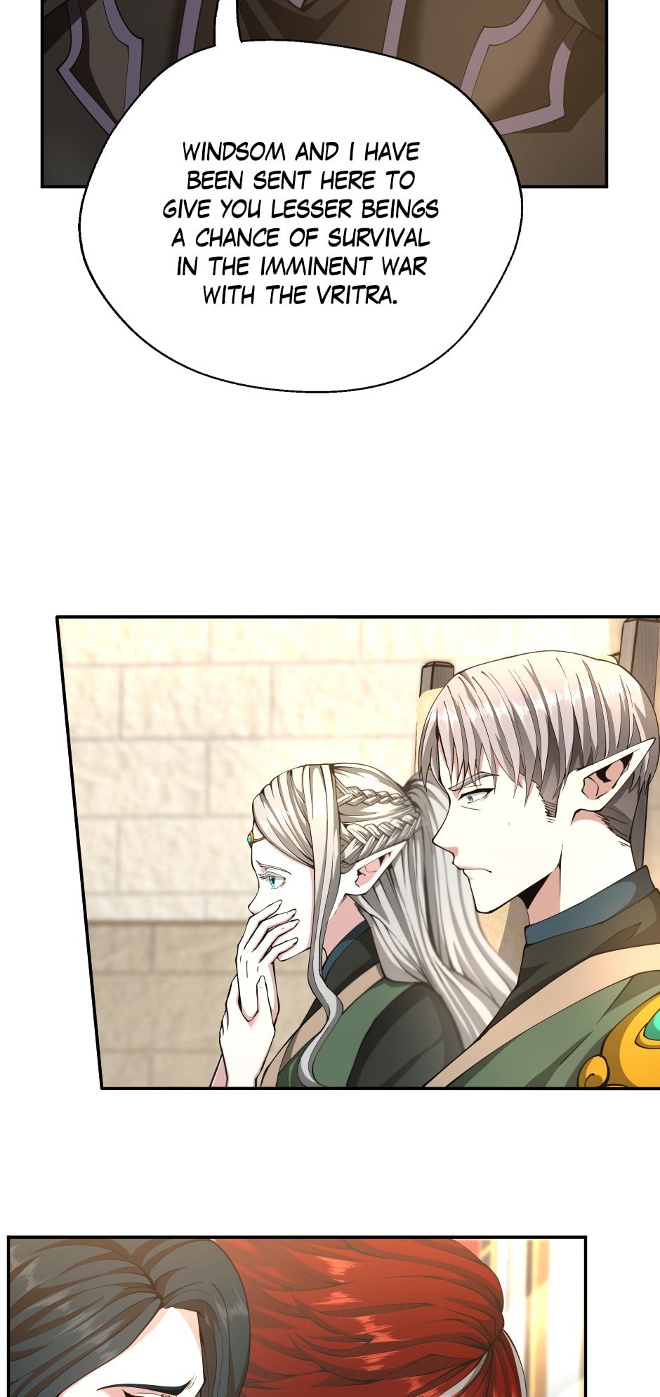 The Beginning After the End Manhwa - Chapter 147 Page 63