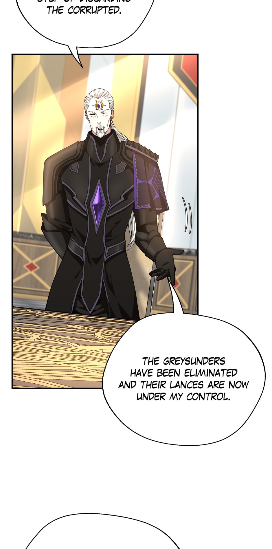 The Beginning After the End Manhwa - Chapter 147 Page 66