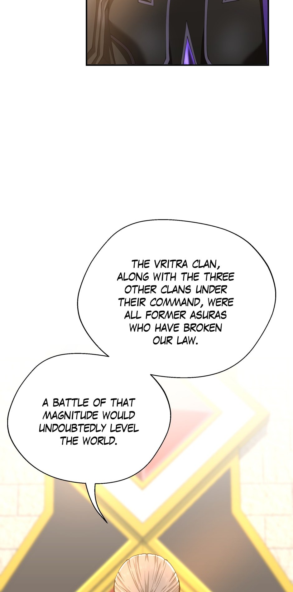 The Beginning After the End Manhwa - Chapter 147 Page 70