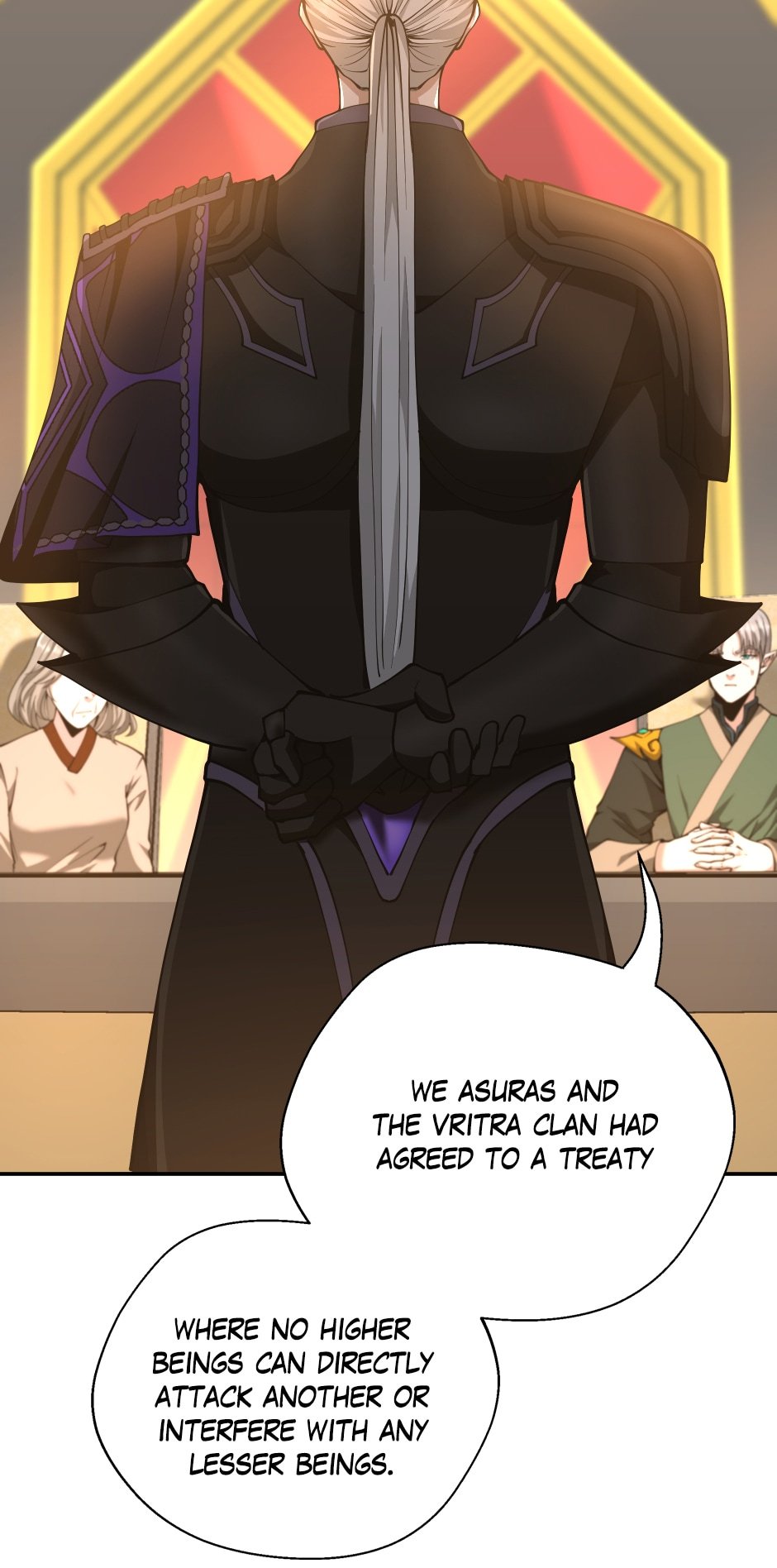 The Beginning After the End Manhwa - Chapter 147 Page 71