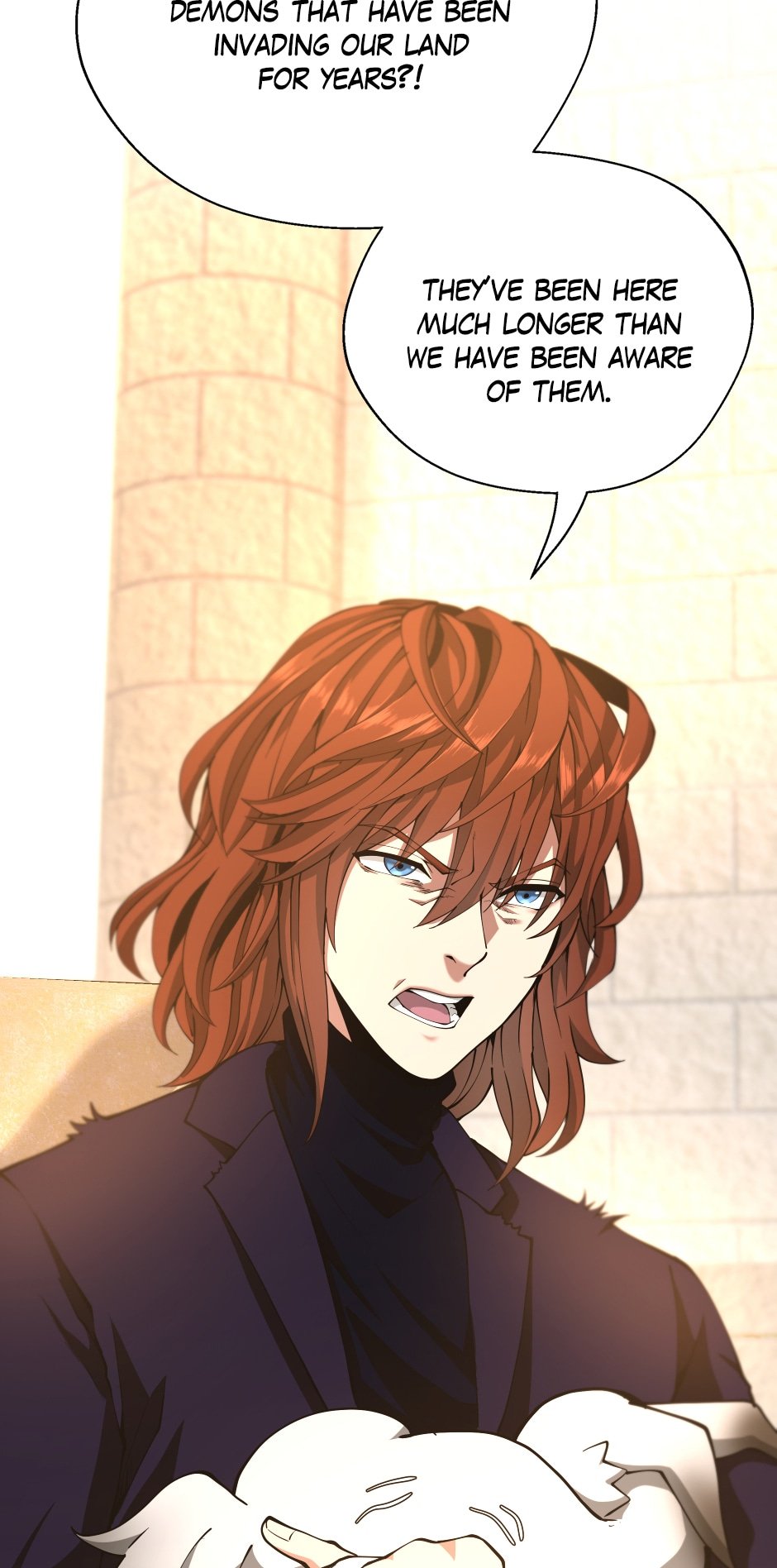 The Beginning After the End Manhwa - Chapter 147 Page 76