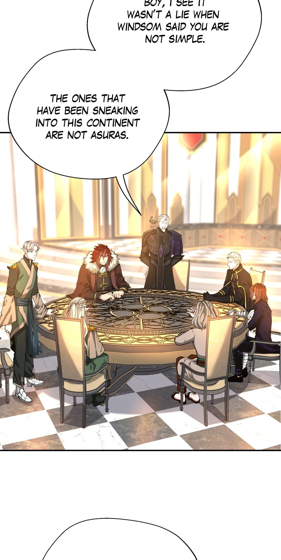 The Beginning After the End Manhwa - Chapter 147 Page 81