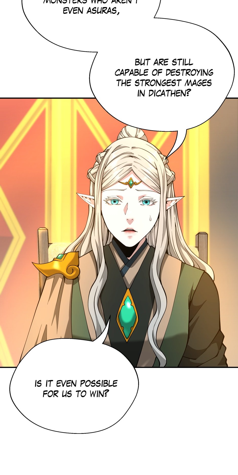 The Beginning After the End Manhwa - Chapter 147 Page 83