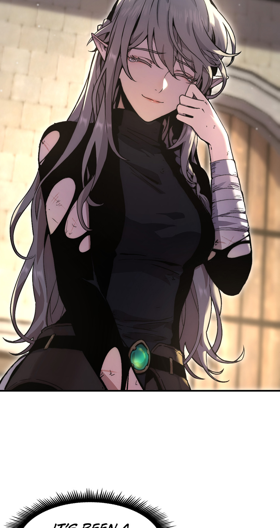 The Beginning After the End Manhwa - Chapter 197 Page 1