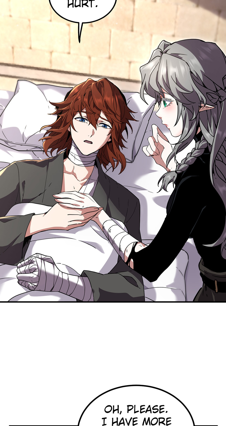 The Beginning After the End Manhwa - Chapter 197 Page 4