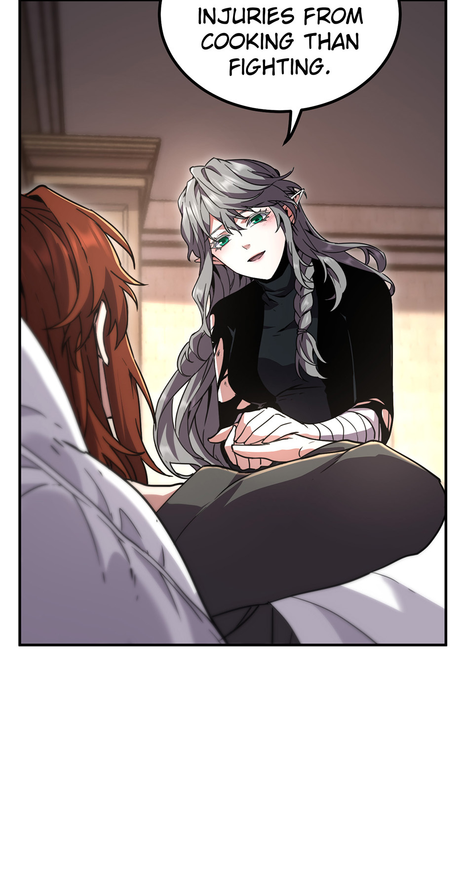 The Beginning After the End Manhwa - Chapter 197 Page 5