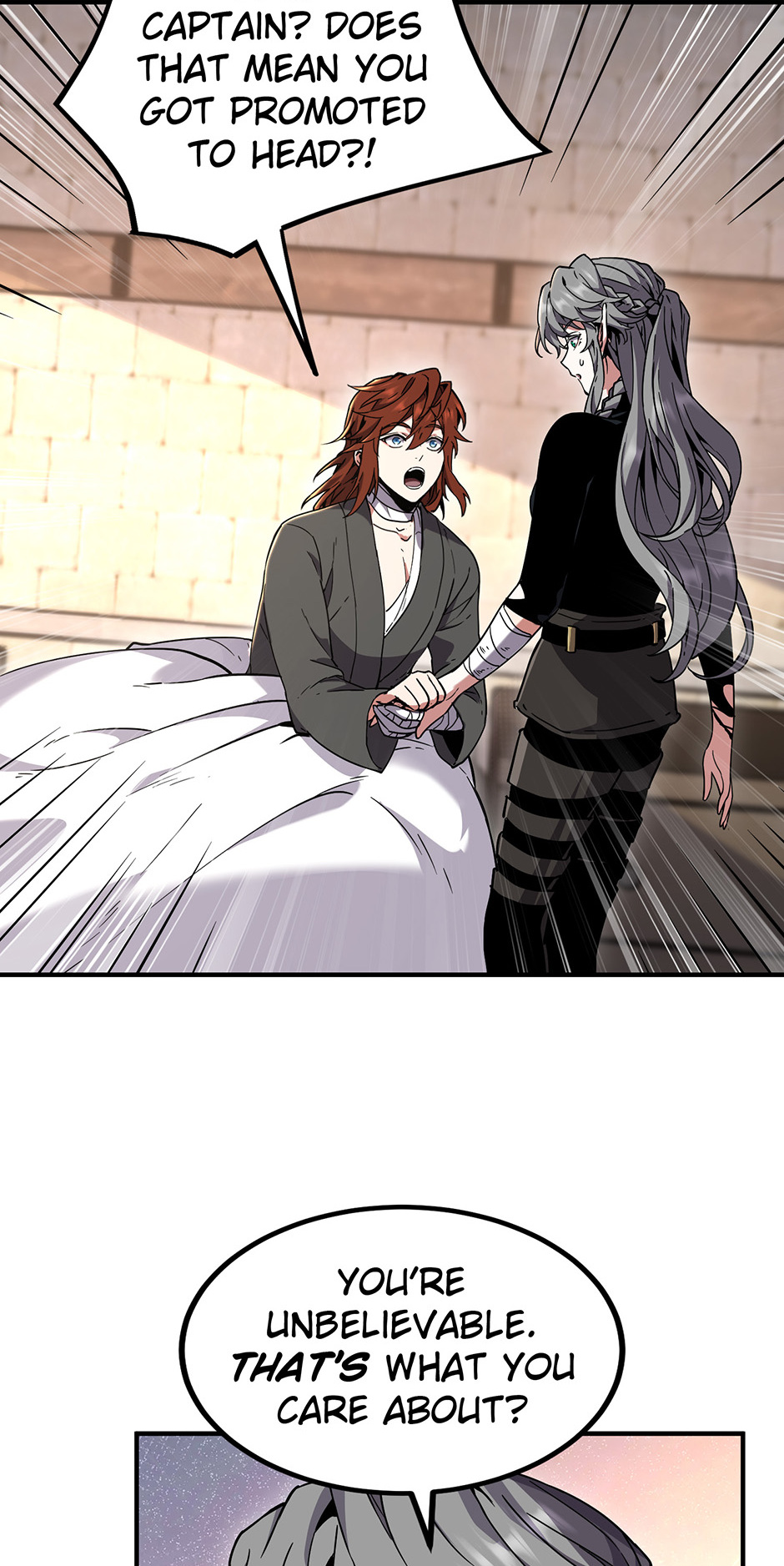 The Beginning After the End Manhwa - Chapter 197 Page 7