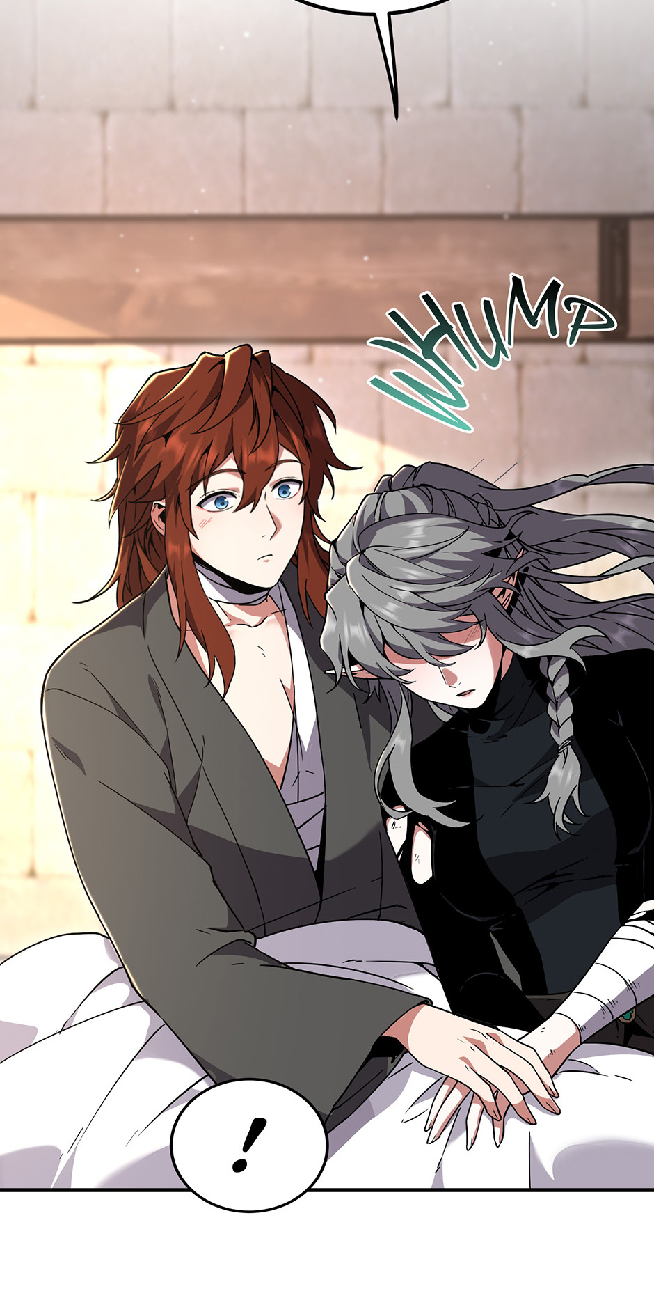 The Beginning After the End Manhwa - Chapter 197 Page 10