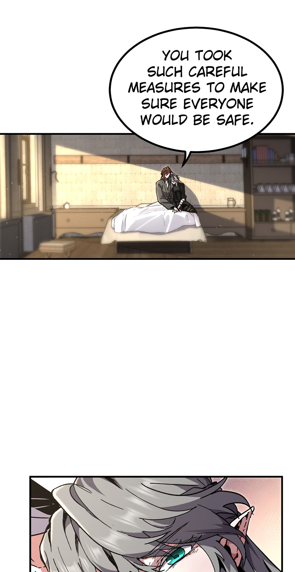 The Beginning After the End Manhwa - Chapter 197 Page 11