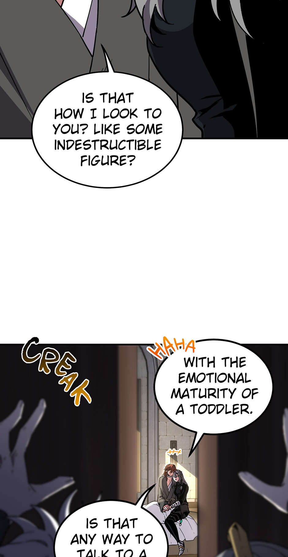 The Beginning After the End Manhwa - Chapter 197 Page 14