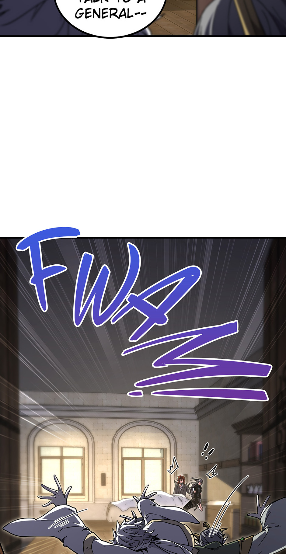 The Beginning After the End Manhwa - Chapter 197 Page 15