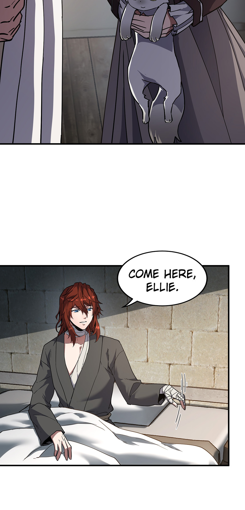 The Beginning After the End Manhwa - Chapter 197 Page 21