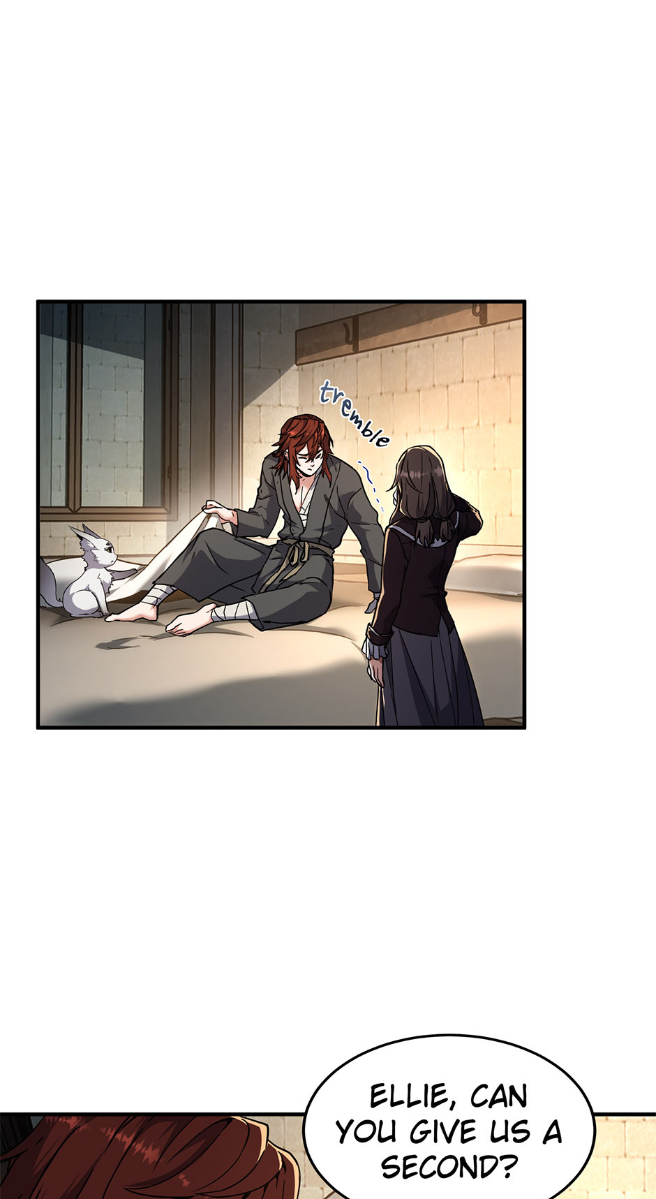 The Beginning After the End Manhwa - Chapter 197 Page 25