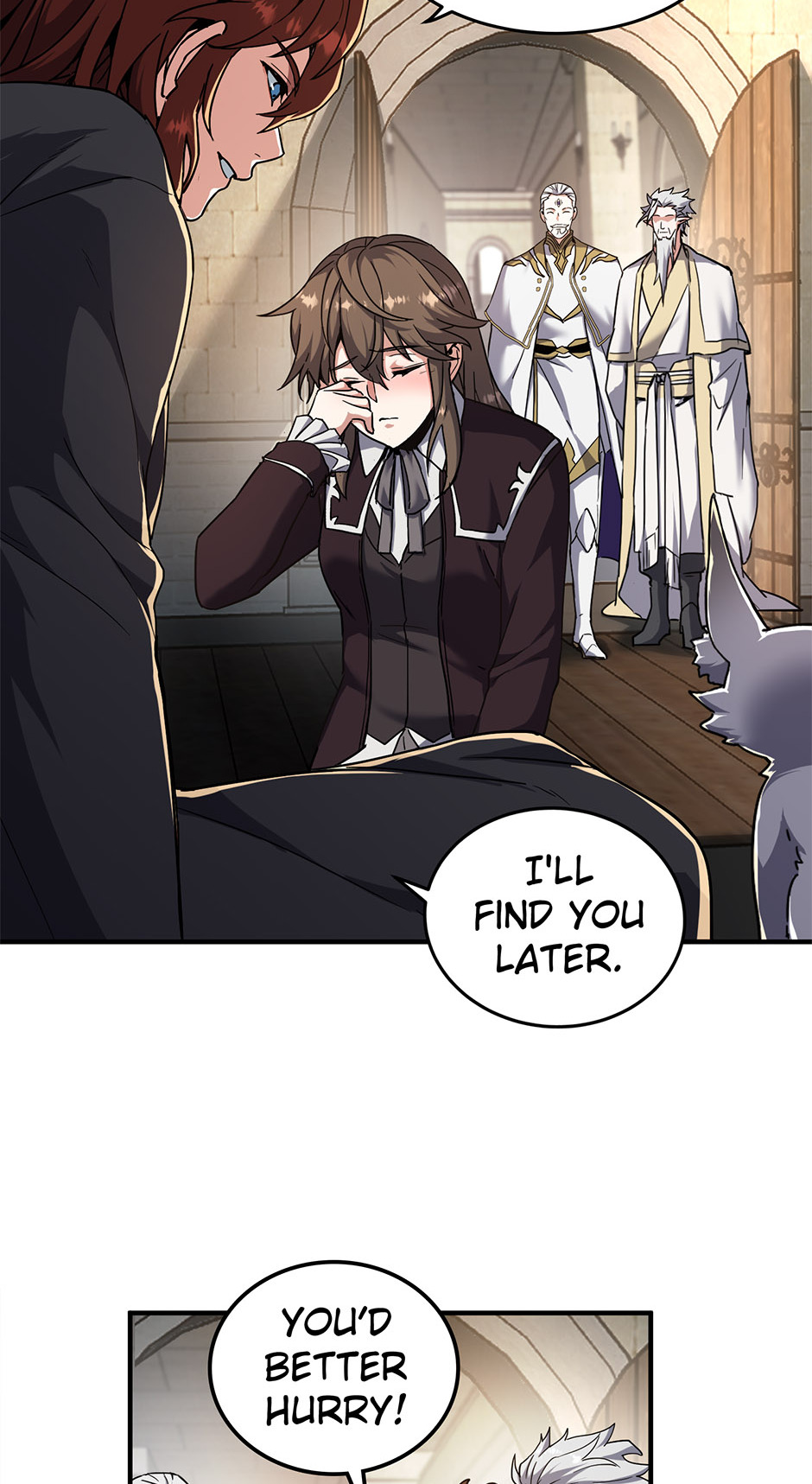 The Beginning After the End Manhwa - Chapter 197 Page 26